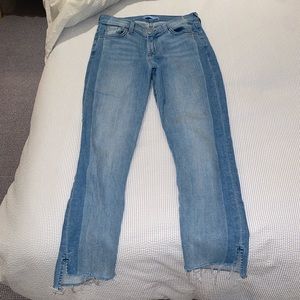 For all man kind #7s jeans